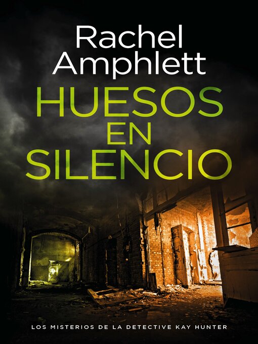 Title details for Huesos en silencio by Rachel Amphlett - Wait list